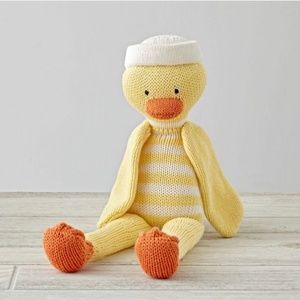 ISO Land of Nod Knit Duck